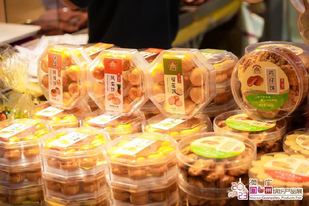 广东果卡食品有限公司，澳门美食文化的传承者与创新者