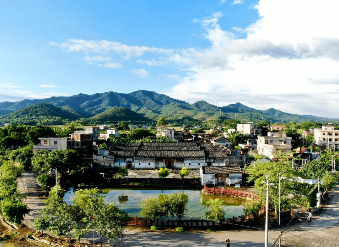 广东省博罗县杨村镇，历史底蕴与现代化发展的交响曲