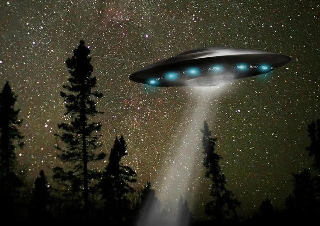 UFO最新真相，探索宇宙奥秘的未解之谜