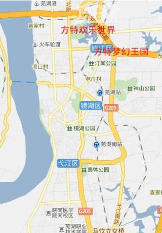 芜湖市地图最新版，探索澳门的地理与文化交汇点